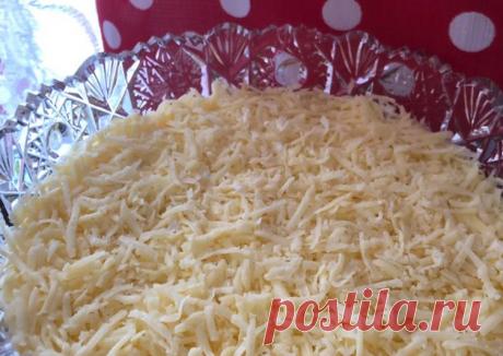 (1) Салат мужские грёзы - пошаговый рецепт с фото. Автор рецепта Лена Колтырева . - Cookpad