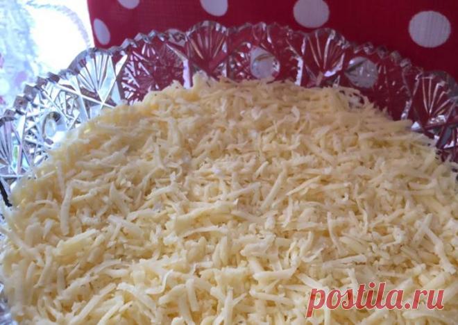 (1) Салат мужские грёзы - пошаговый рецепт с фото. Автор рецепта Лена Колтырева . - Cookpad