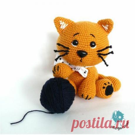 Eco Zabawka _ АВТОРСКИЕ ВЯЗАНЫЕ КУКЛЫ _Схемы_МК