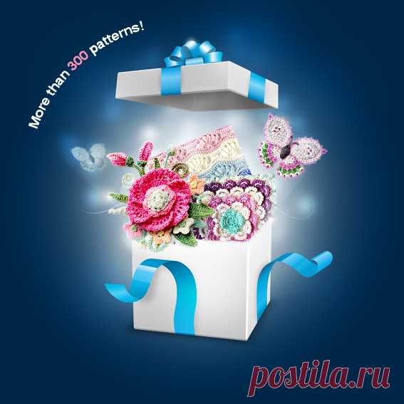 MyPicot | Free crochet patterns