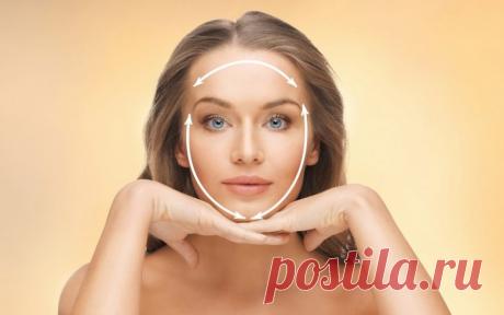 Зарядка для лица / Все для женщины