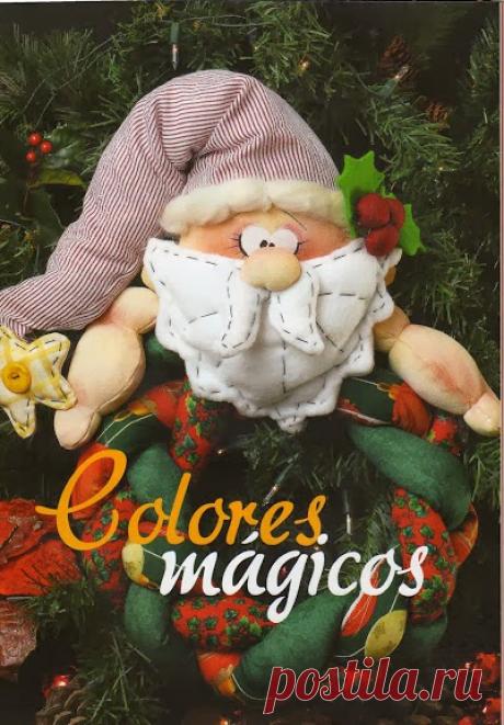 Blog de Santa clauss: Revista de muñecos navideños gratis