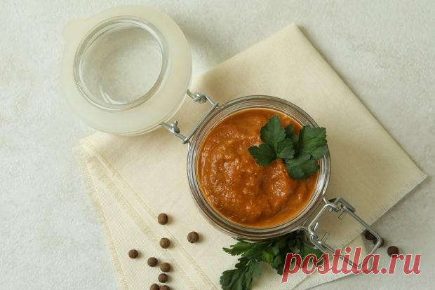 Кабачковая икра с яблоками на зиму — Домашние заботы