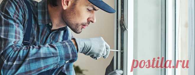 Почему дует из пластикового окна и как за 15 минут устранить эту проблему? / Оффтопик / iXBT Live