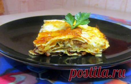 Лаваш с грибами – обзор пошаговых рецептов с фото | Грибной сайт