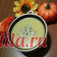 Суп-пюре по-ниагарски - кулинарный рецепт