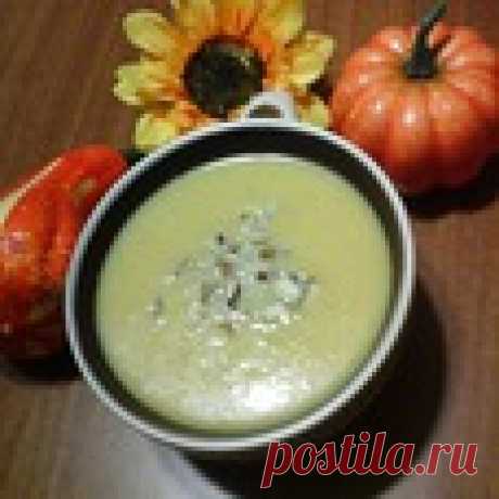 Суп-пюре по-ниагарски - кулинарный рецепт