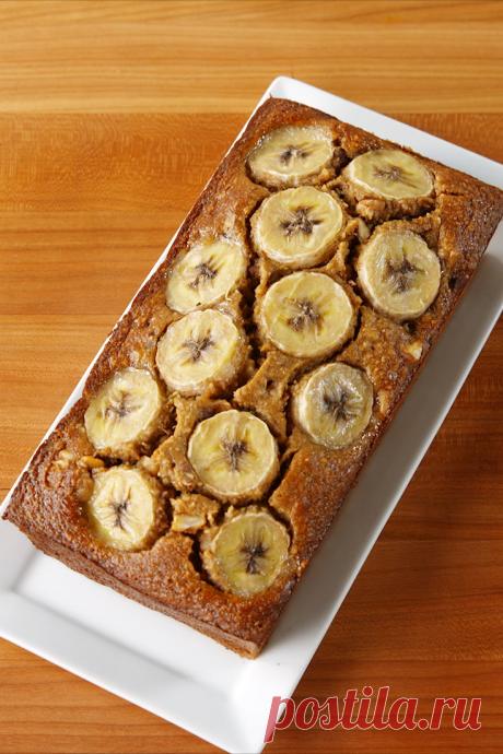 Baking Gluten-Free Banana Bread Video — Gluten-Free Banana Bread Recipe How To Video