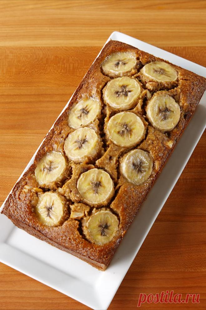 Baking Gluten-Free Banana Bread Video — Gluten-Free Banana Bread Recipe How To Video