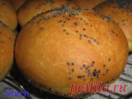 Булочки императорские (Kaiserbrotchen) - Хлебопечка.ру