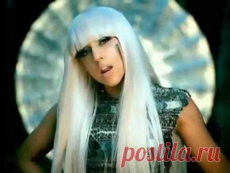 Lady GaGa - Poker Face [Official Music Video] HQ