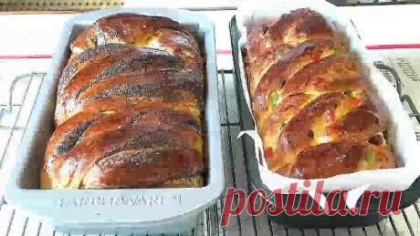Сдобное,влажное и волокнистое ТЕСТО для ПАСХАЛЬНОЙ выпечки