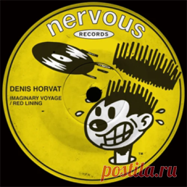 Denis Horvat - Imaginary Voyage / Red Lining | 4DJsonline.com