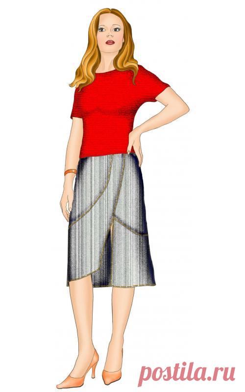 Выкройки на индивидуальные размеры