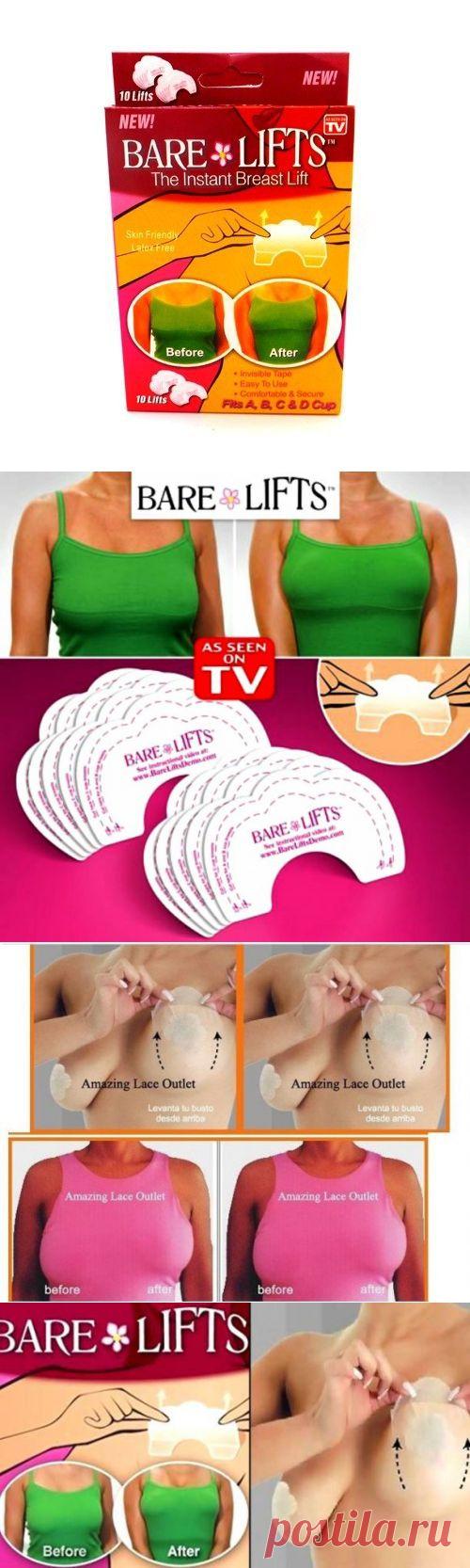 TV-075 BARE LIFTS Невидимый бюстгальтер