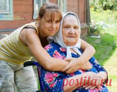 Советы по уходу за больными | Деменция?! Помощь здесь!