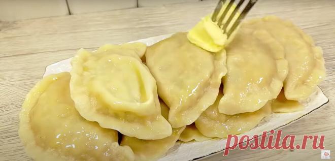 Накормить всю семью? Легко!Вареники 