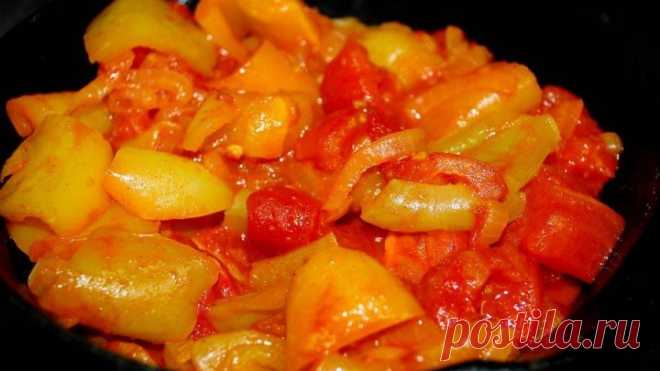 Лечо. Очень вкусно и очень просто