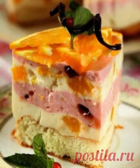 Самые вкусные торты