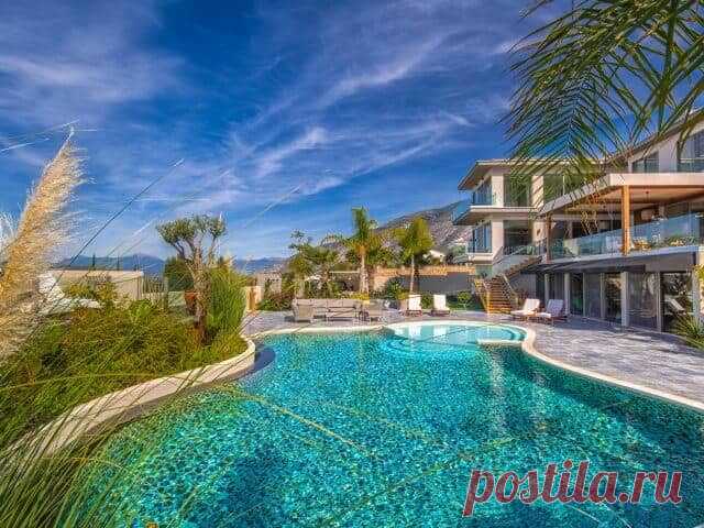 Продажа  эксклюзивной виллы в Оваджике ( Фетхие )

Предлагаем к продаже шикарную 4-х этажную виллу в Фетхие с личным садом и бассейном в элитном районе Оваджик в Фетхие в окружении соснового леса и видом на известную гору Бабадаг.Она имеет интересное архитектурное решение, большую терасу, панорамные окна, продуманное размещение комнат. Данное предложение идеально - https://ctm-group.ru/lot/fet_er-577