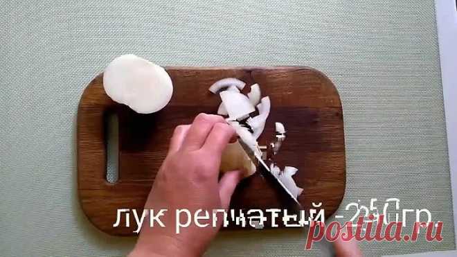 Жареная СЕЛЬДЬ с Луком!  Бюджетно и Очень Вкусно