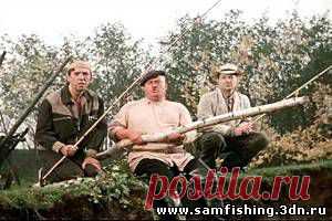 Volga Fishing Club - Рыбацкие приколы