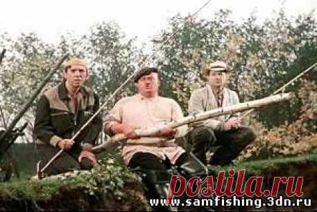 Volga Fishing Club - Рыбацкие приколы