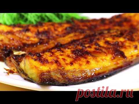 Подсела на скумбрию по этому рецепту. ХОЧУ, чтобы вы попробовали такую рыбу