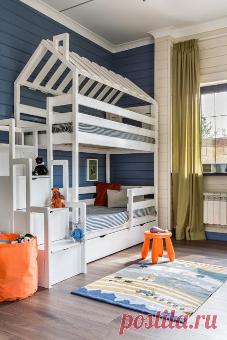 Очень красивый интерьер дома с демократичными брендами — INMYROOM