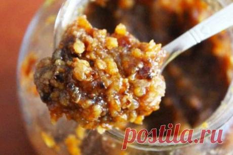 «Горючая» смесь для здоровья — 2 ложки в день, и вы в полном порядке - Все обо Всем