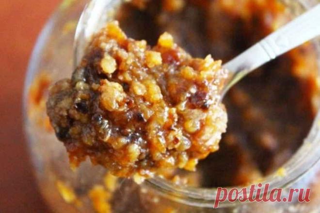 «Горючая» смесь для здоровья — 2 ложки в день, и вы в полном порядке - Все обо Всем