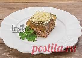 Новогоднее заливное из говядины - LoveEat - Гастрономическая Социальная Сеть