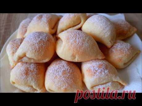 ХРУСТЯЩЕЕ ПЕЧЕНЬЕ с оригинальной начинкой! ПРОСТО ТАЕТ во рту!