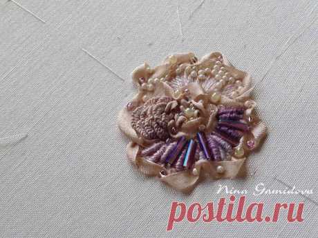 Карусель рукоделия: вышивка