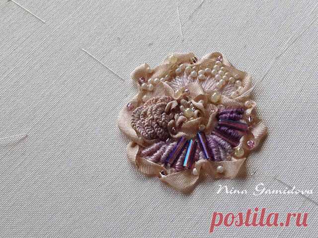 Карусель рукоделия: вышивка