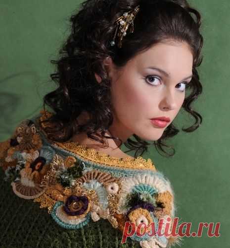 Мастер - класс по фриформу