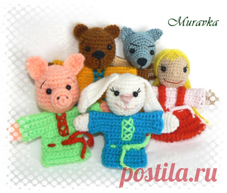 PDF Пальчиковый театр. FREE amigurumi crochet pattern. Бесплатный мастер-класс, схема и описание для вязания игрушки амигуруми крючком. Вяжем игрушки своими руками! Куколка, пальчиковая кукла, doll, puppet, puppe, marioneta, fantoche. #амигуруми #amigurumi #amigurumidoll #amigurumipattern #freepattern #freecrochetpatterns #crochetpattern #crochetdoll #crochettutorial #patternsforcrochet #вязание #вязаниекрючком #handmadedoll #рукоделие #ручнаяработа #pattern #tutorial #häkeln #amigurumis #dolls