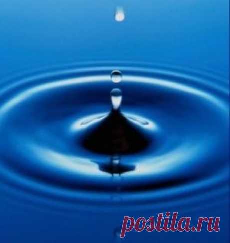 Великая тайна воды. | ПРИСТАНЬ ОПТИМИСТОВ