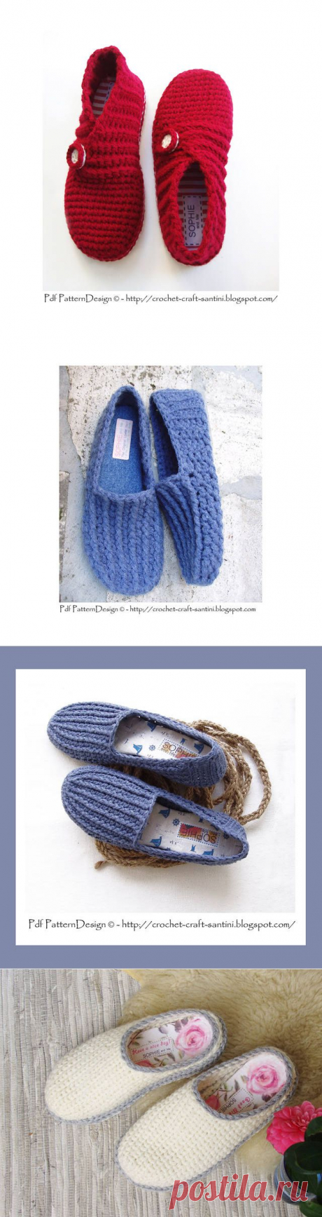 Одёжка для ножек.