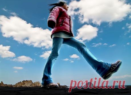 Шагаем и худеем: симоронская волшебная ходьба » Милосская.ру "Ты - богиня" Сайт, который приносит счастье