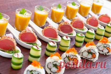 Обо всем под настроение... - ИДЕИ для ФУРШЕТА.