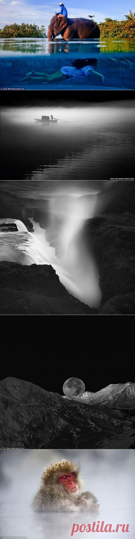 Победители конкурса Travel Photographer Of The Year 2013 / Всё самое лучшее из интернета