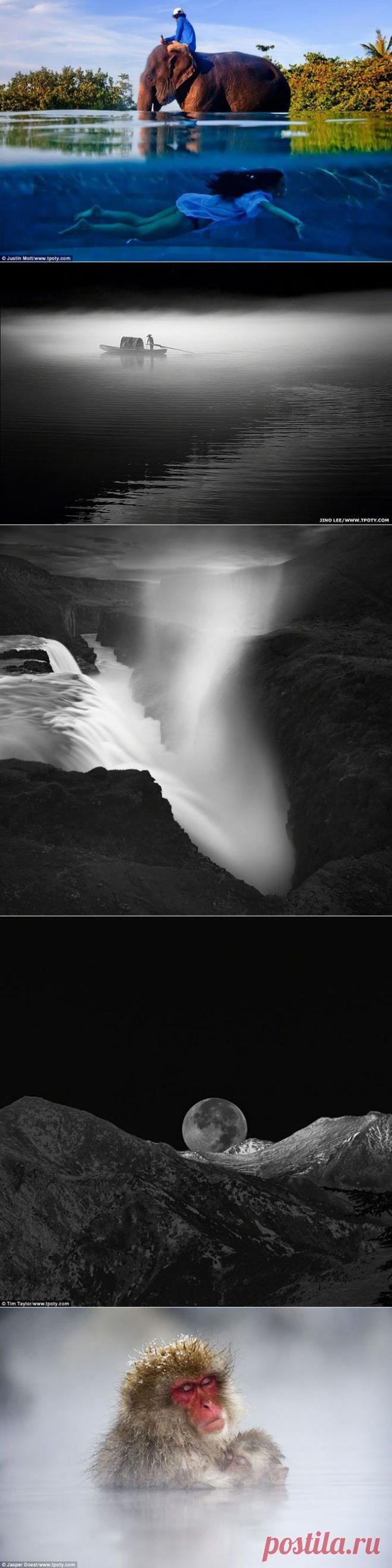 Победители конкурса Travel Photographer Of The Year 2013 / Всё самое лучшее из интернета