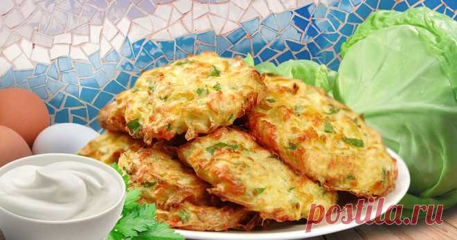 Капуста молодая – 5 вкусных рецептов. Легко и Вкусно!