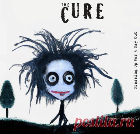 The Cure - Dressing Up For A Day Out (2xVinyl) (2023) 320kbps / FLAC
