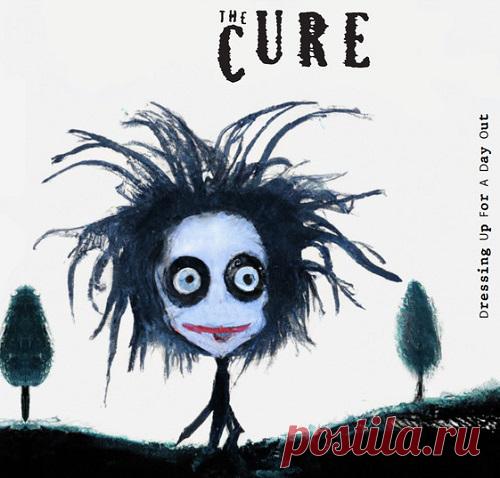 The Cure - Dressing Up For A Day Out (2xVinyl) (2023) 320kbps / FLAC