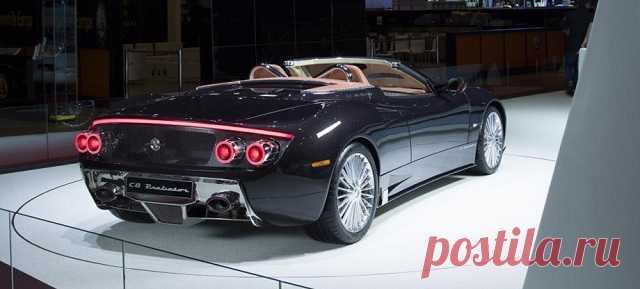 Spyker отказался от моторов Audi:Авто Новости