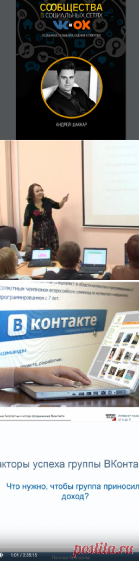 Статьи в категории как раскрутить группу вк в каталоге Pro100Business