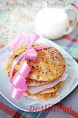 Печенье домашнее. Рецепт приготовления с фото – Kulina.Ru