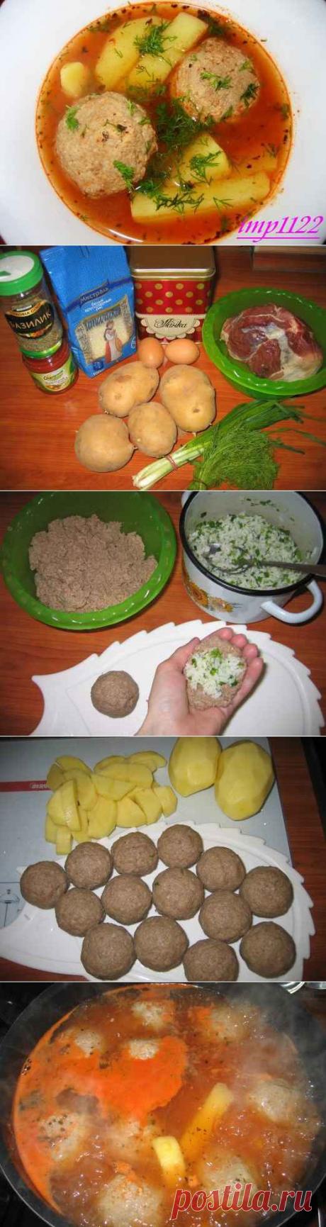 Кололик (армянский суп) - пошаговый рецепт с фото